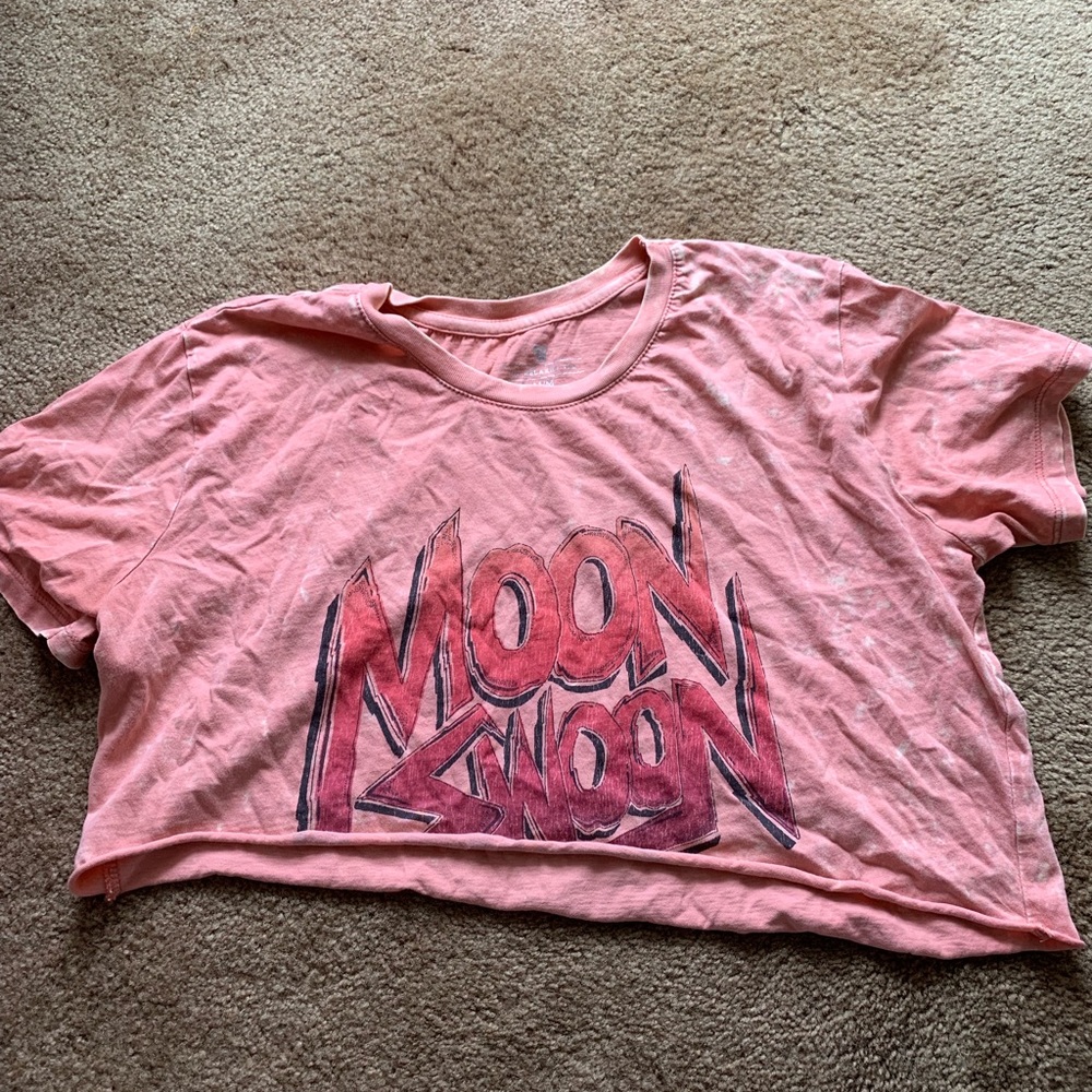Self cropped tee from cotton on!!!